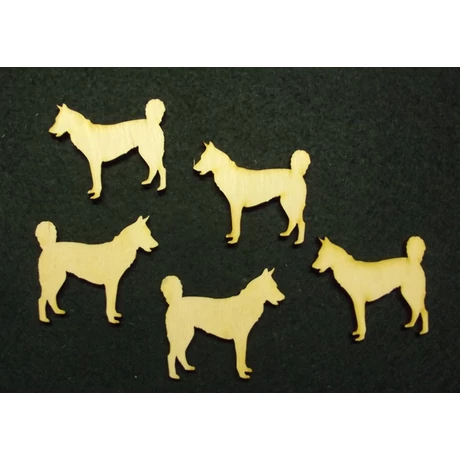 Husky 90*80*3 mm 1 db