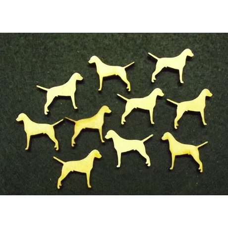 Dalmata 30*25*3 mm 1 db