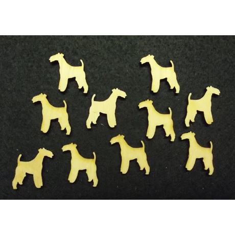 Terrier 30*30*3 mm 1 db