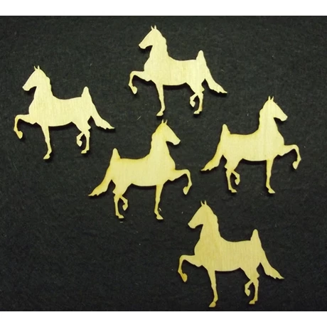 Ló 50*50*3 mm 1 db