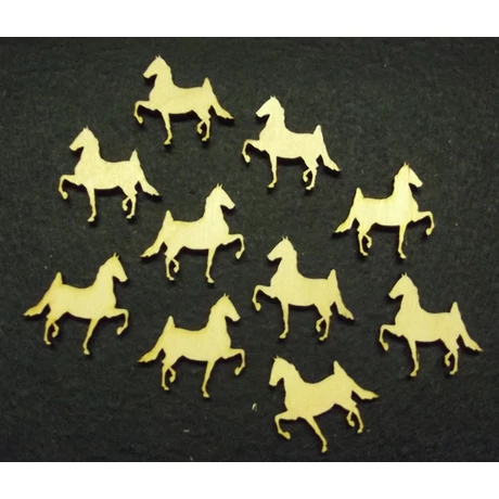 Ló 30*30*3 mm 1 db