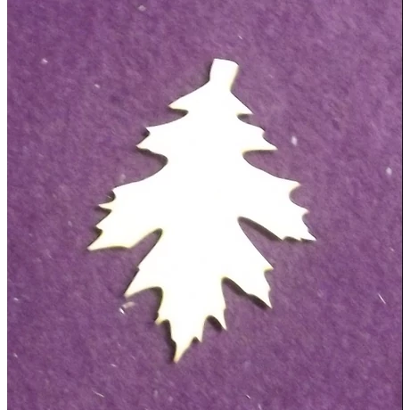 Levél 110*150*3 mm