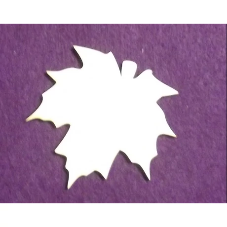 Levél 200*200*3 mm