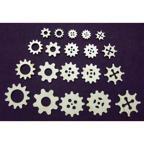 Fogaskerék vegyes csomag 1 db