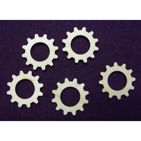 Fogaskerék 40*40*3 mm 1 db