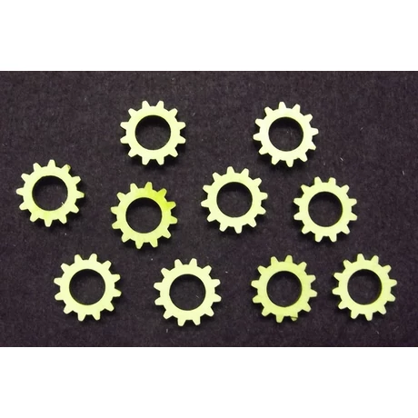 Fogaskerék 20*20*3 mm 1 db