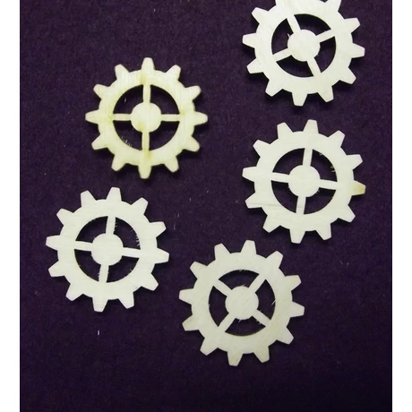 Fogaskerék 40*40*3 mm 1 db