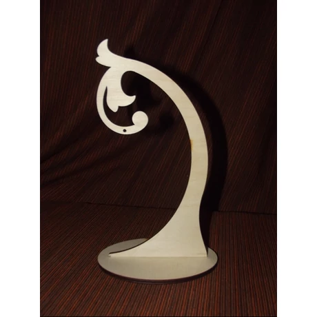 Állvány 24 cm 3 mm