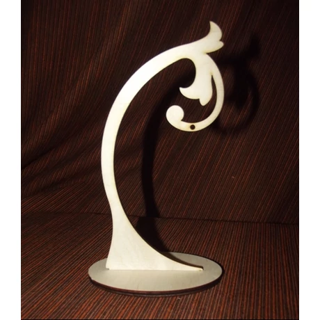 Állvány 18,5 cm 3 mm