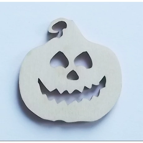 Halloween tök 150*150*3 mm