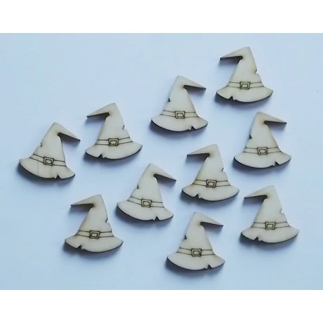 Boszi kalap 30*28*3 mm 1 db