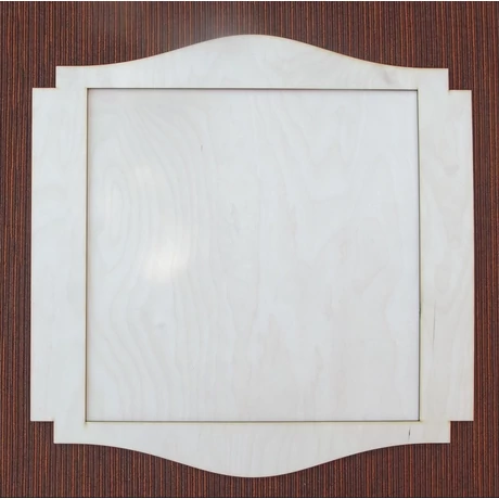 Képkeret 400*400*3+3 mm