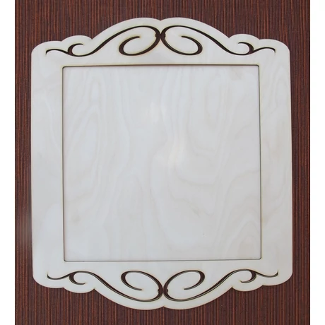 Képkeret 213*240*3+3 mm