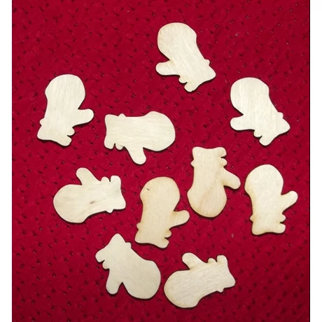 Kesztyű 1, 23*30*3 mm, 1 db