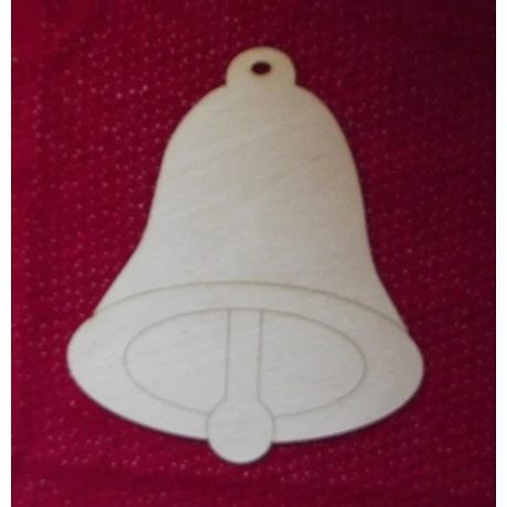 Csengő 1, 170*200*3 mm