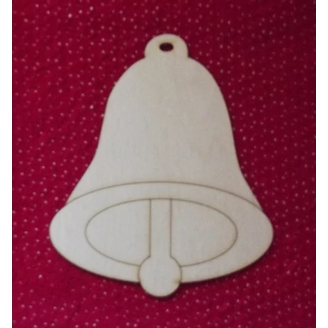 Csengő 1, 130*150*3 mm