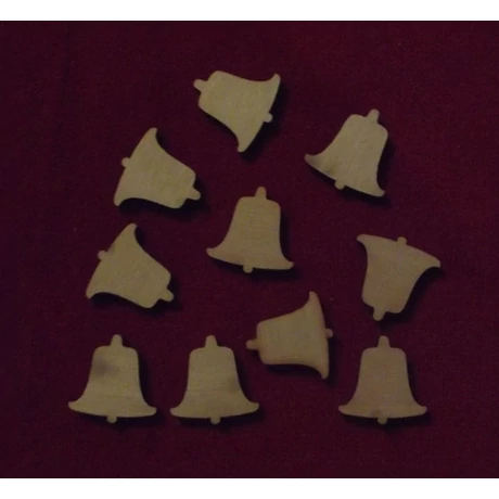 Harang 1, 30*30*3 mm, 1 db