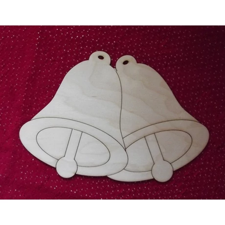 Csengő 3, 290*200*3 mm