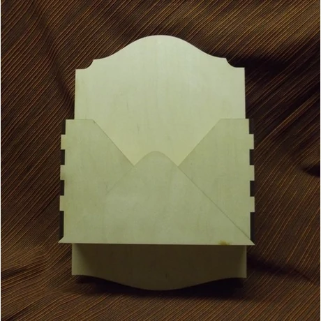 Levéltartó 37*25*6,5 cm