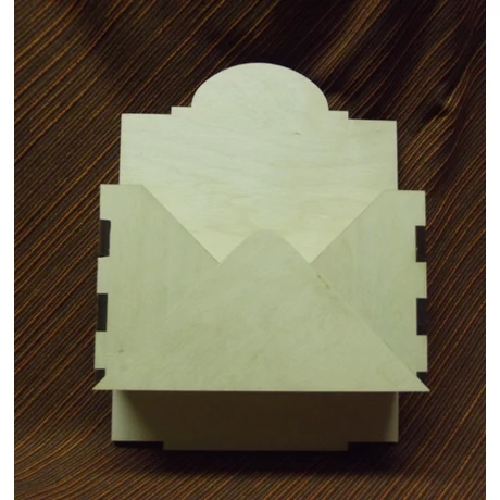Levéltartó 25*18*5,5 cm