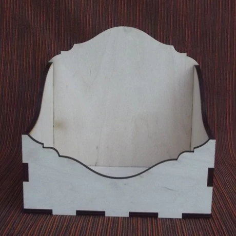 Tároló 19*14*19 cm