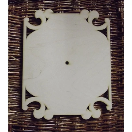 Óralap 230*290*3 mm