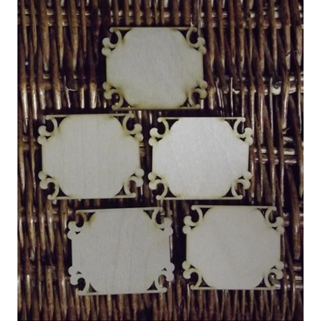 Falap 75*60*3 mm, 1 db