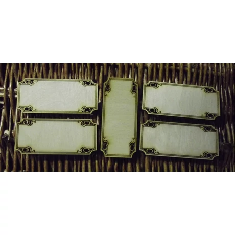 Falap 90*40*3 mm, 1 db