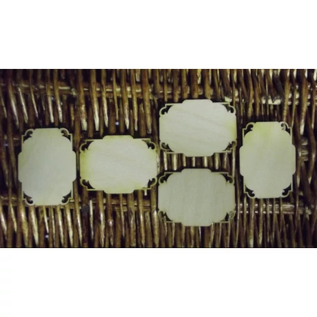 Falap 60*45*3 mm, 1 db
