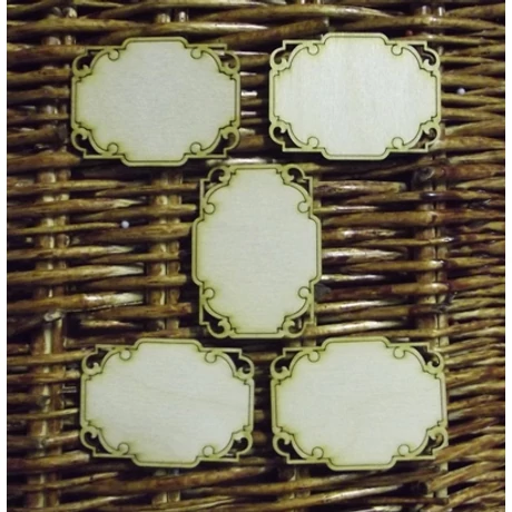 Falap 60*45*3 mm, 1 db