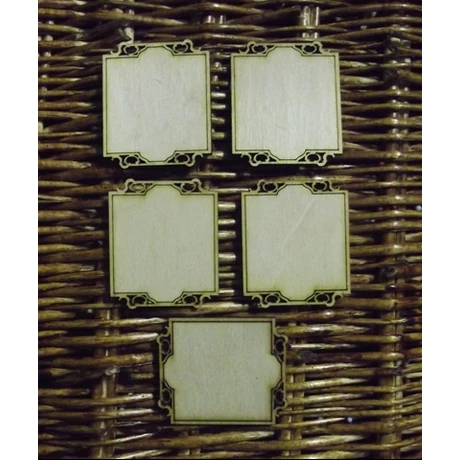 Falap 50*60*3 mm, 1 db