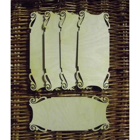Falap 70*160*3 mm, 1 db
