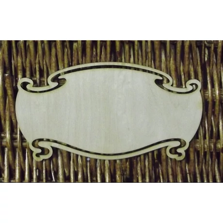 Falap 160*85*3 mm, 1 db