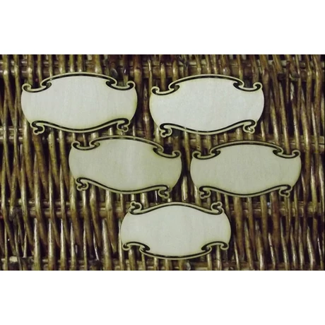 Falap 75*40*3 mm, 1 db