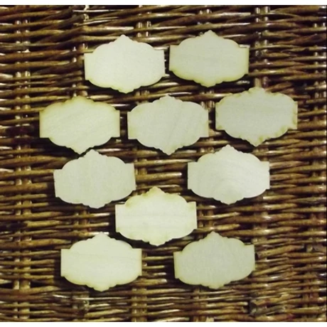 Falap 60*45*3 mm, 1 db