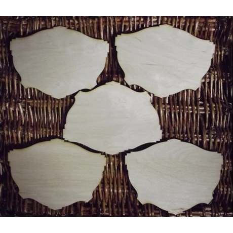 Falap160*130*3 mm, 1 db