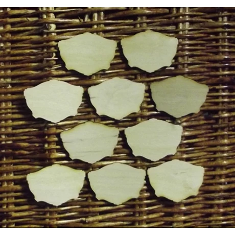 Falap 60*45*3 mm, 1 db