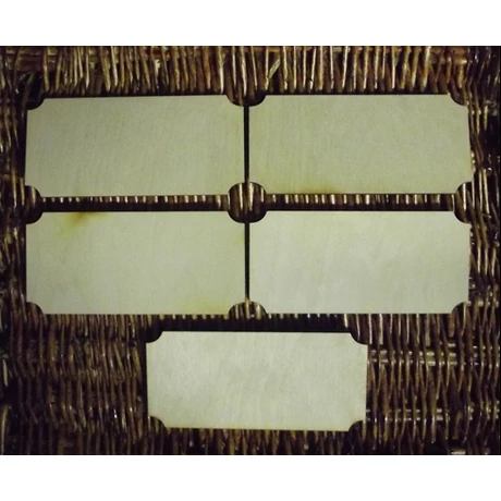Falap 160*74*3 mm, 1 db