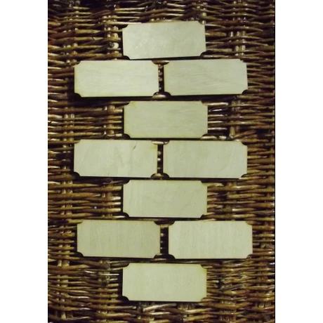 Falap 90*40*3 mm, 1 db