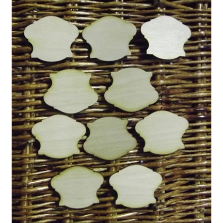 Falap 55*45*3 mm 1 db