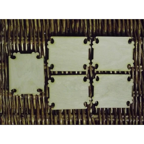Falap 75*60*3 mm, 1 db