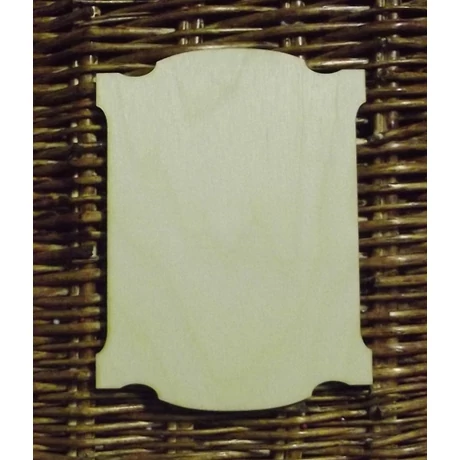 Falap 120*160*3 mm, 1 db