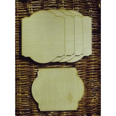 Falap 130*160*3 mm, 1 db