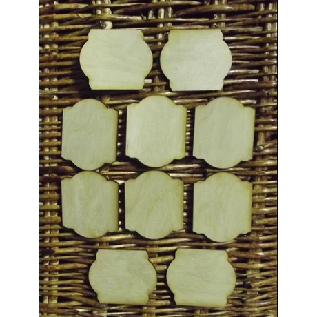 Falap 50*60*3 mm, 1 db