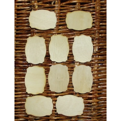 Falap 45*60*3 mm, 1 db