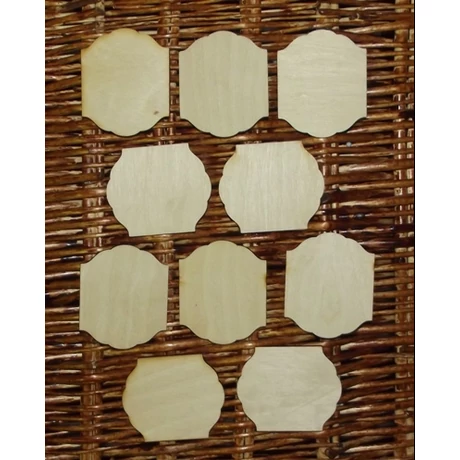 Falap 50*60*3 mm, 1 db