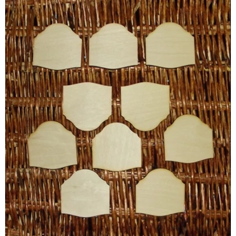 Falap 60*60*3 mm, 1 db
