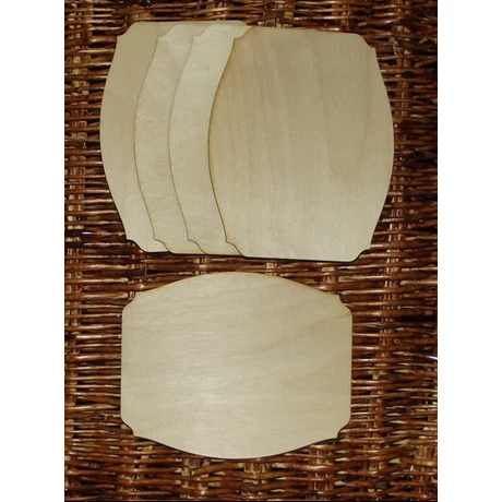 Falap 130*160*3mm, 1 db