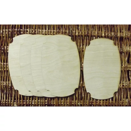 Falap 160*100*3 mm, 1 db
