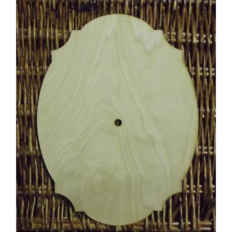Óralap 250*320*3 mm